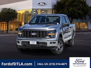 2026 Ford F-150 STX&reg; TRUCK