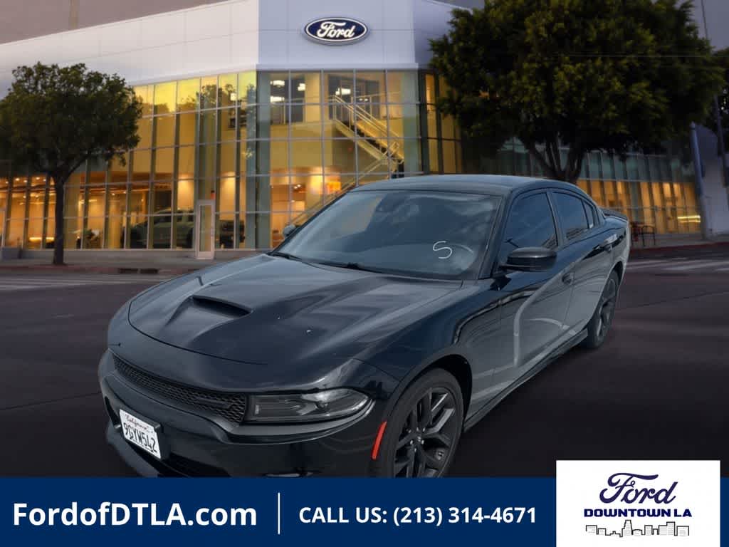Thumbnail: 2023 Dodge Charger - 1