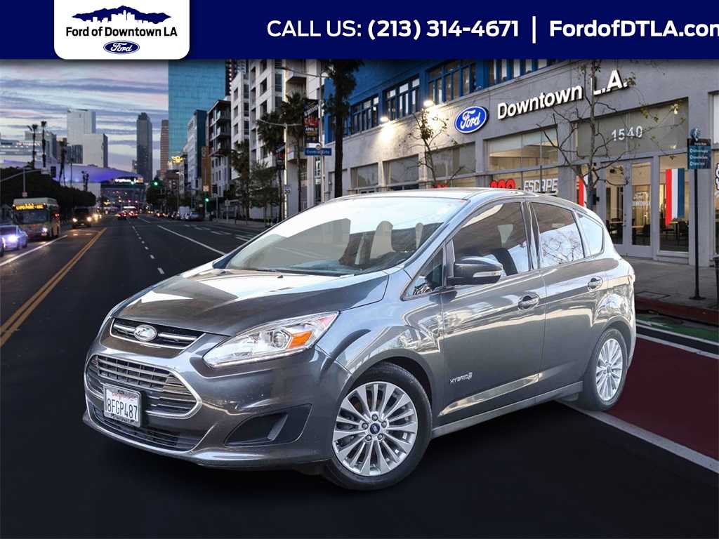 2018 Ford C-Max SE -
                  Los Angeles, CA