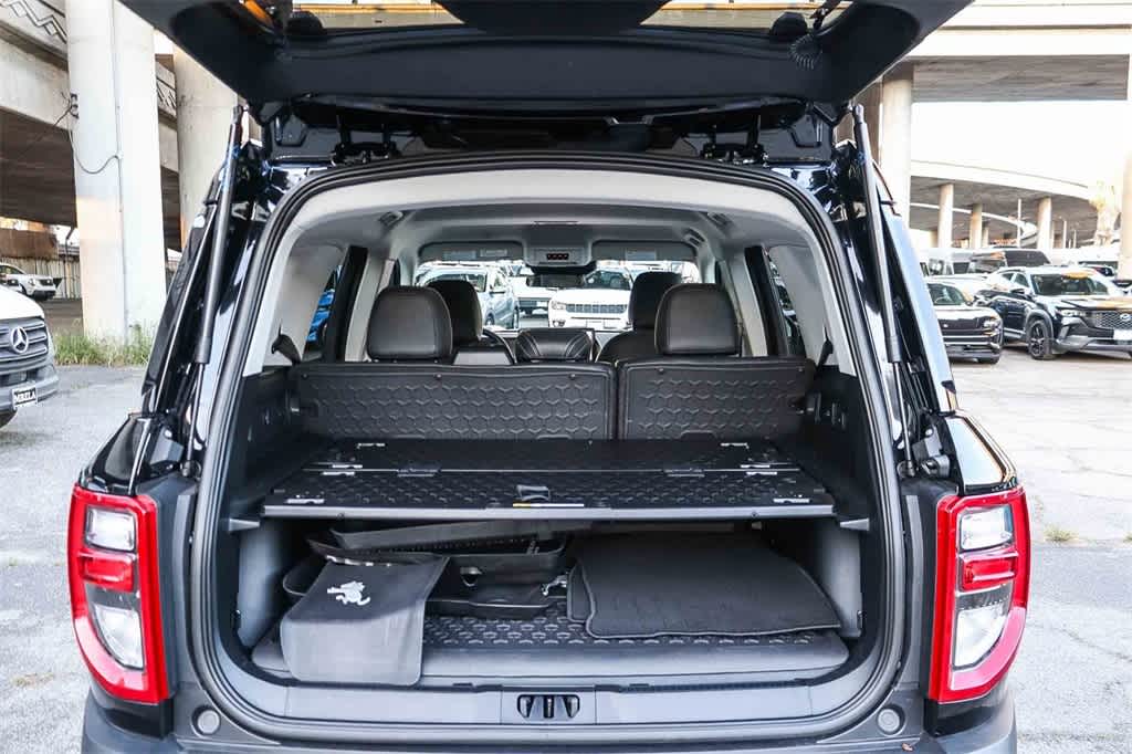 Thumbnail: 2025 Ford Bronco Sport - 25