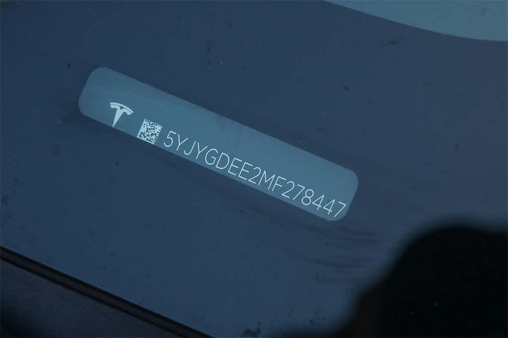Thumbnail: 2021 Tesla Model Y - 26