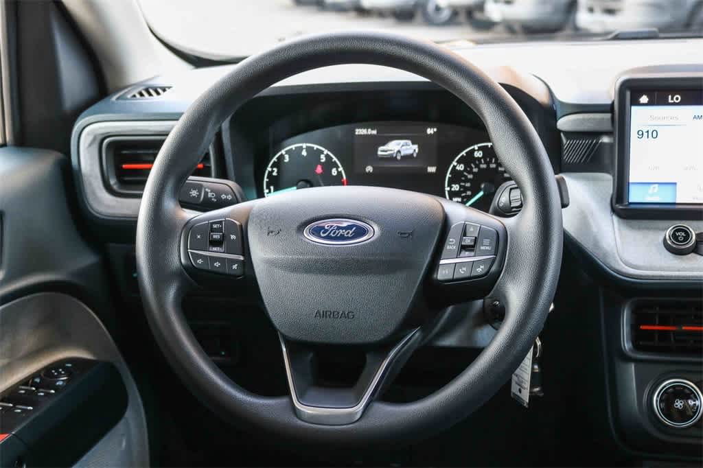 Thumbnail: 2024 Ford Maverick - 16