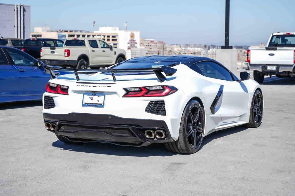 Thumbnail: 2021 Chevrolet Corvette - 5
