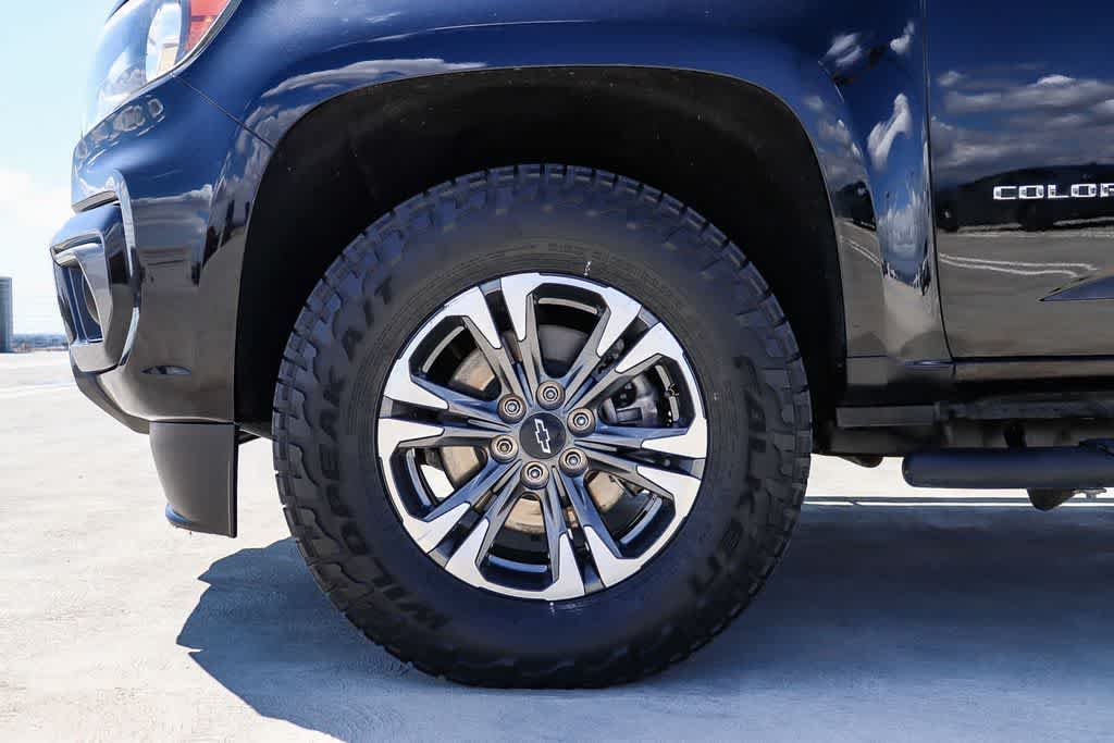 Thumbnail: 2021 Chevrolet Colorado - 10