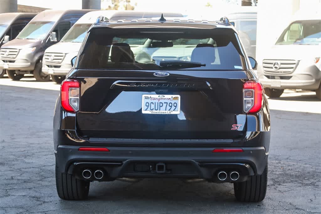 Thumbnail: 2020 Ford Explorer - 7