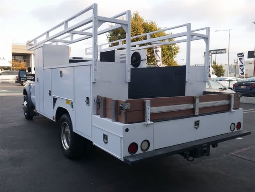 Thumbnail: 2008 Ford F-550 - 10