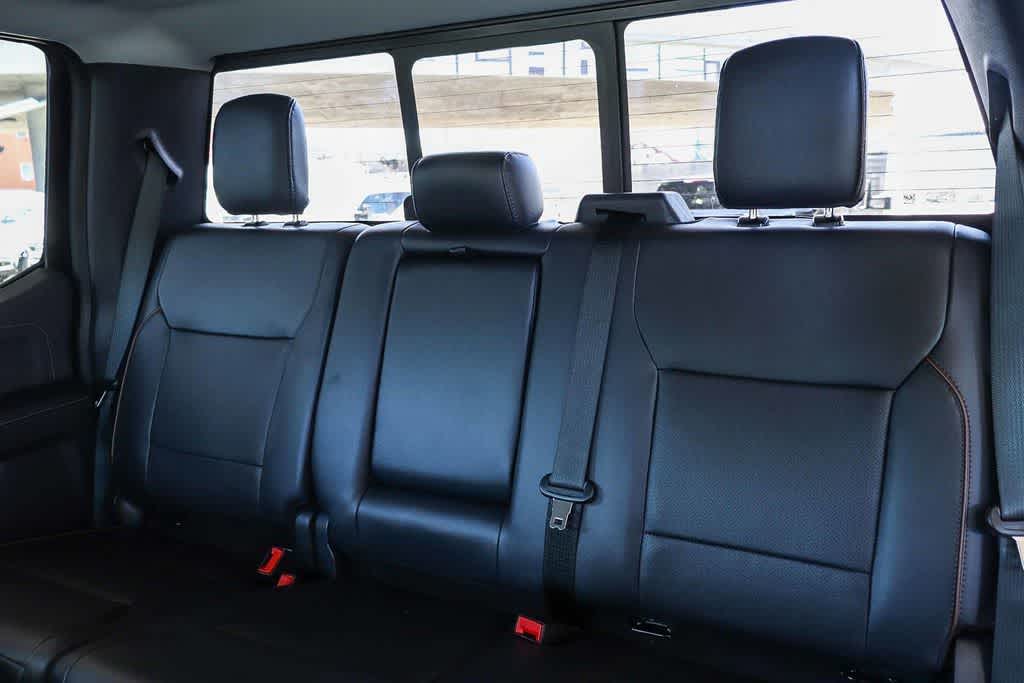 2025 Ford F-350 Super Duty Lariat - Photo 20