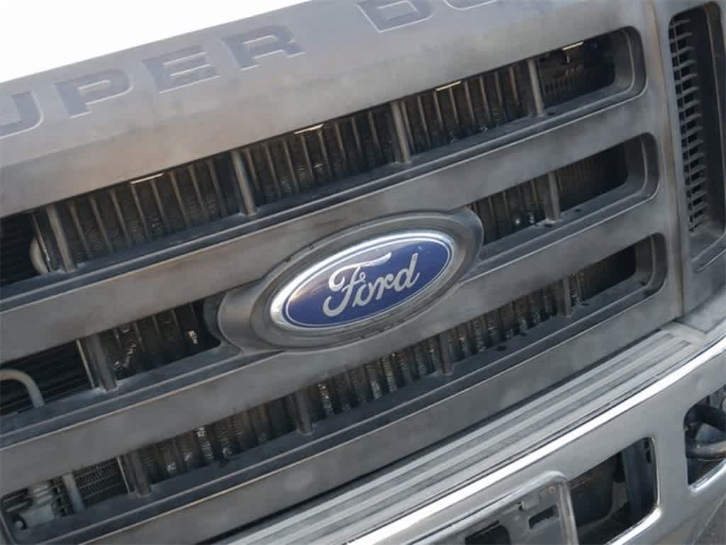 Thumbnail: 2008 Ford F-550 - 5