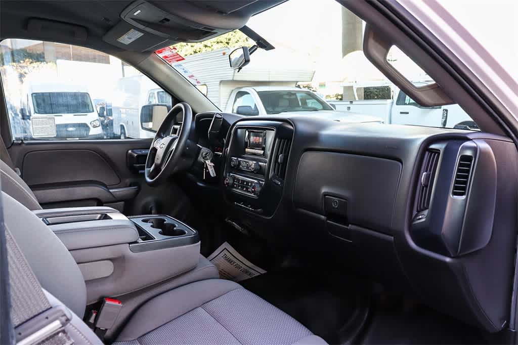 Thumbnail: 2014 Chevrolet Silverado 1500 - 12