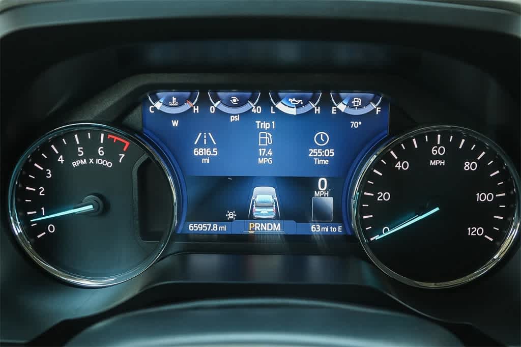 2022 Ford Expedition Limited 23