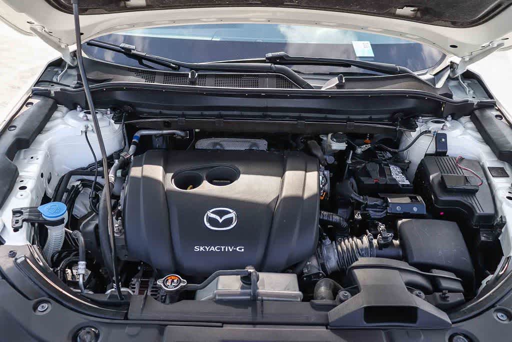 Thumbnail: 2022 Mazda CX-5 - 30