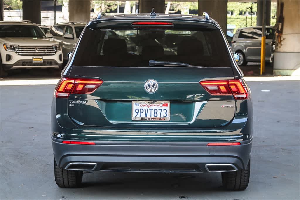 Thumbnail: 2019 Volkswagen Tiguan - 7