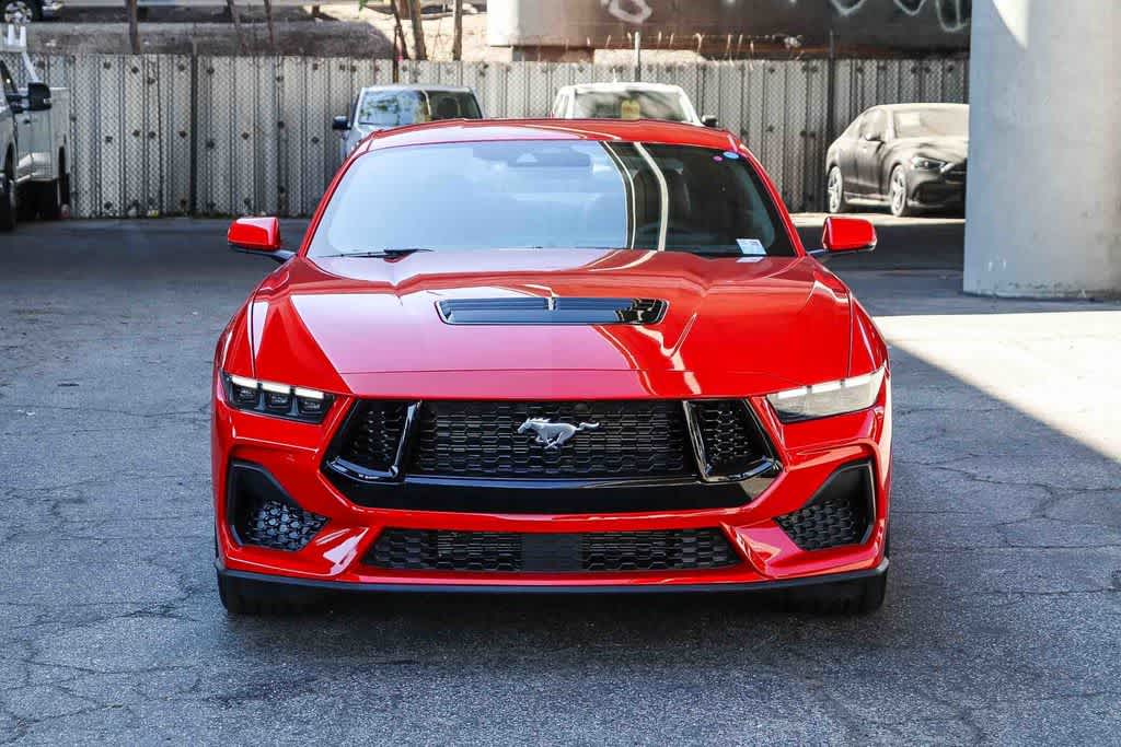 Thumbnail: 2026 Ford Mustang - 2