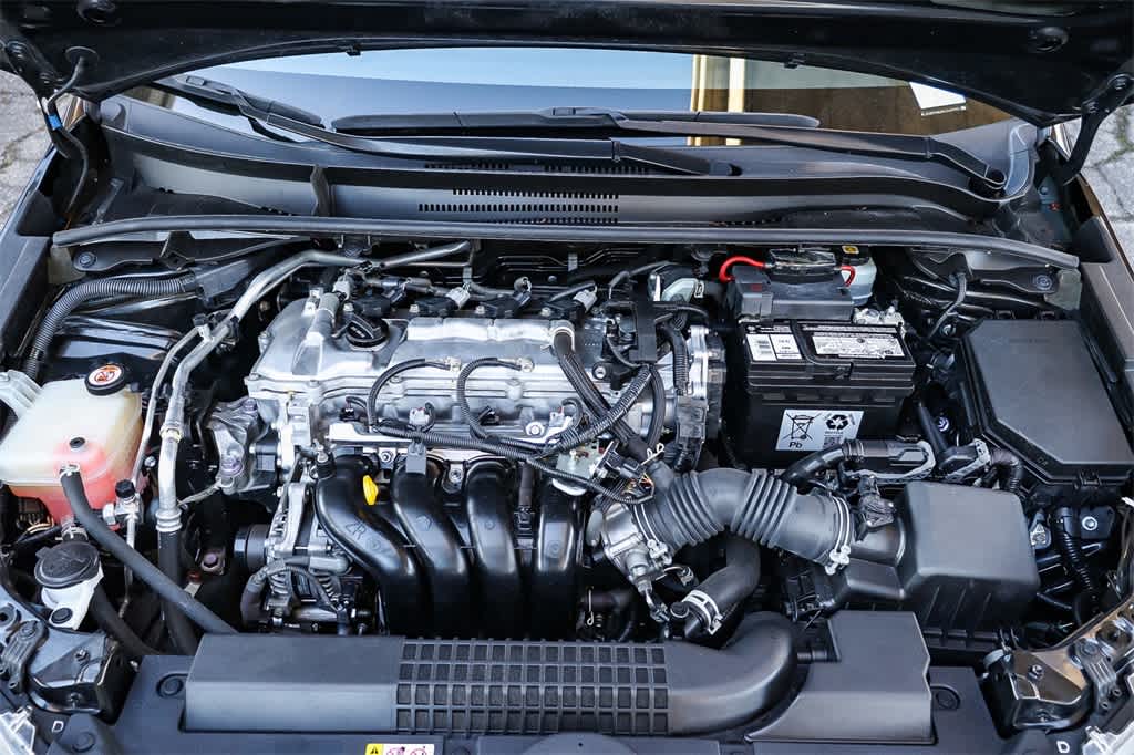 Thumbnail: 2021 Toyota Corolla - 26