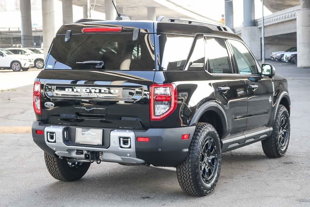 Thumbnail: 2025 Ford Bronco Sport - 7