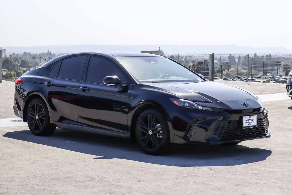 Thumbnail: 2026 Toyota Camry - 3