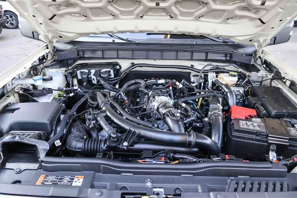 Thumbnail: 2025 Ford Bronco - 31