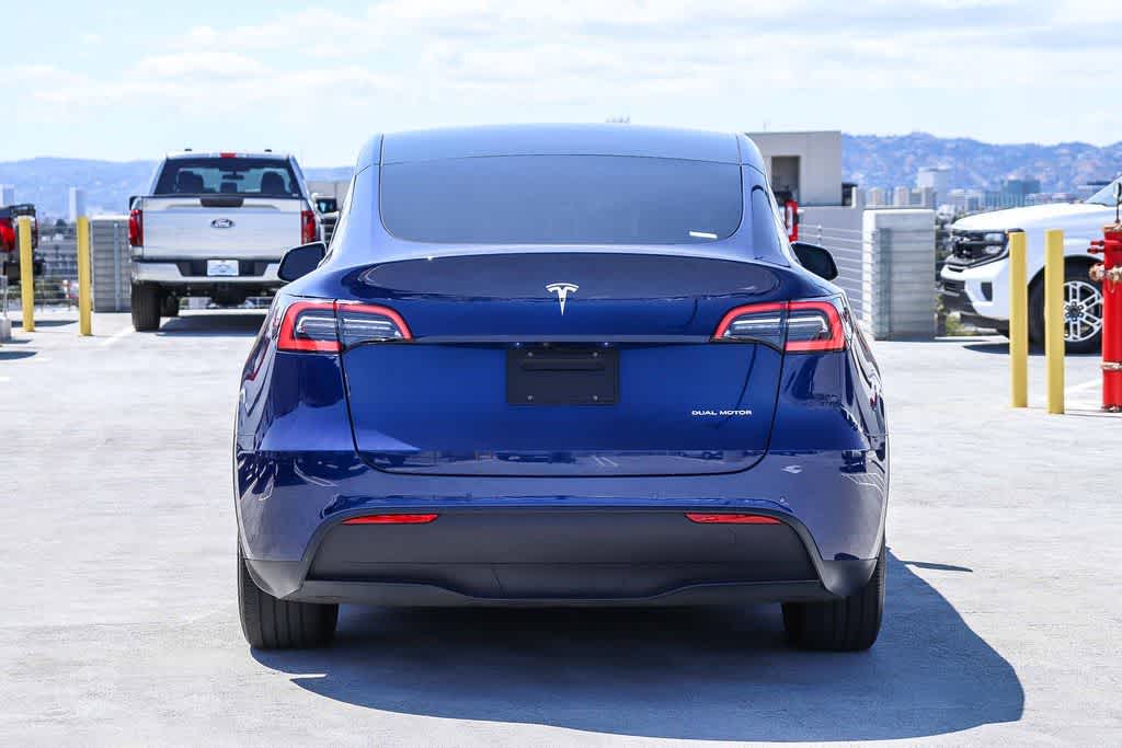 Thumbnail: 2021 Tesla Model Y - 5