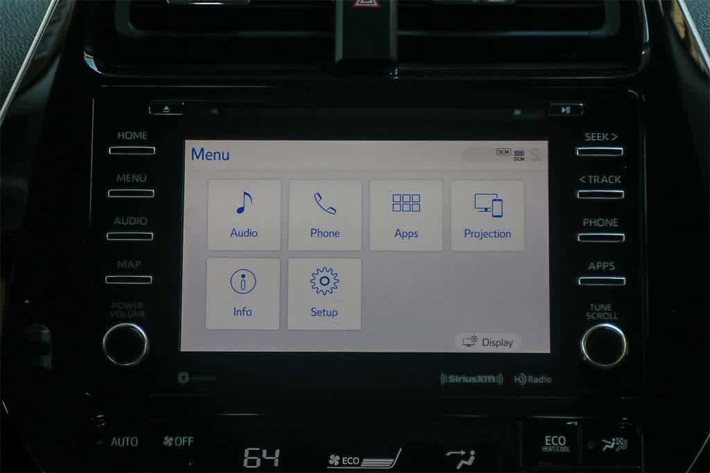 Thumbnail: 2021 Toyota Prius Prime - 14