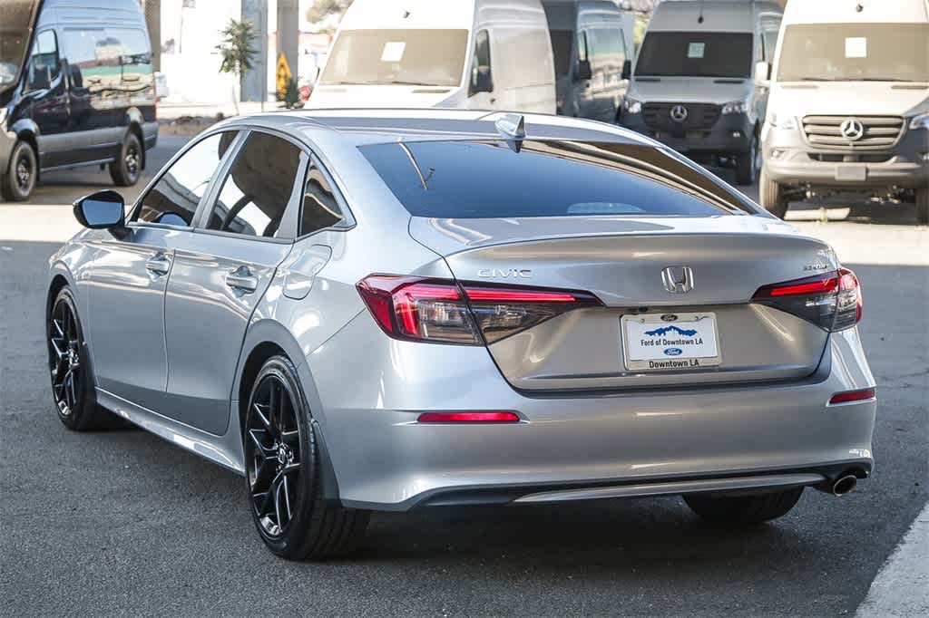 Thumbnail: 2025 Honda Civic - 8