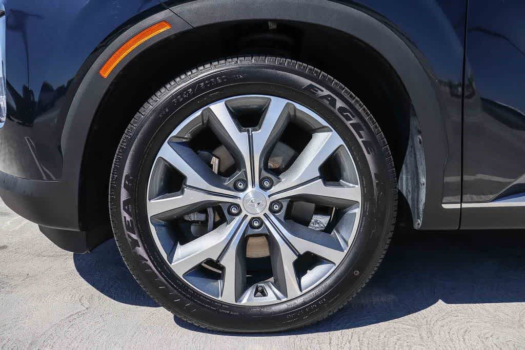 Thumbnail: 2020 Hyundai Palisade - 10