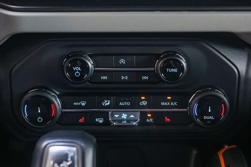 2022 Ford Bronco 4-Door Badlands - Photo 17