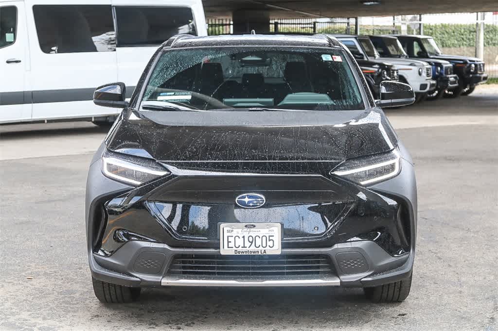 Used 2025 Subaru Solterra Premium with VIN JTMABABA5SA102160 for sale in Los Angeles, CA
