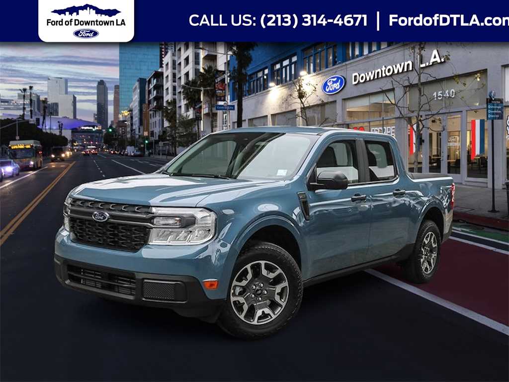 2024 Ford Maverick XLT -
                  Los Angeles, CA