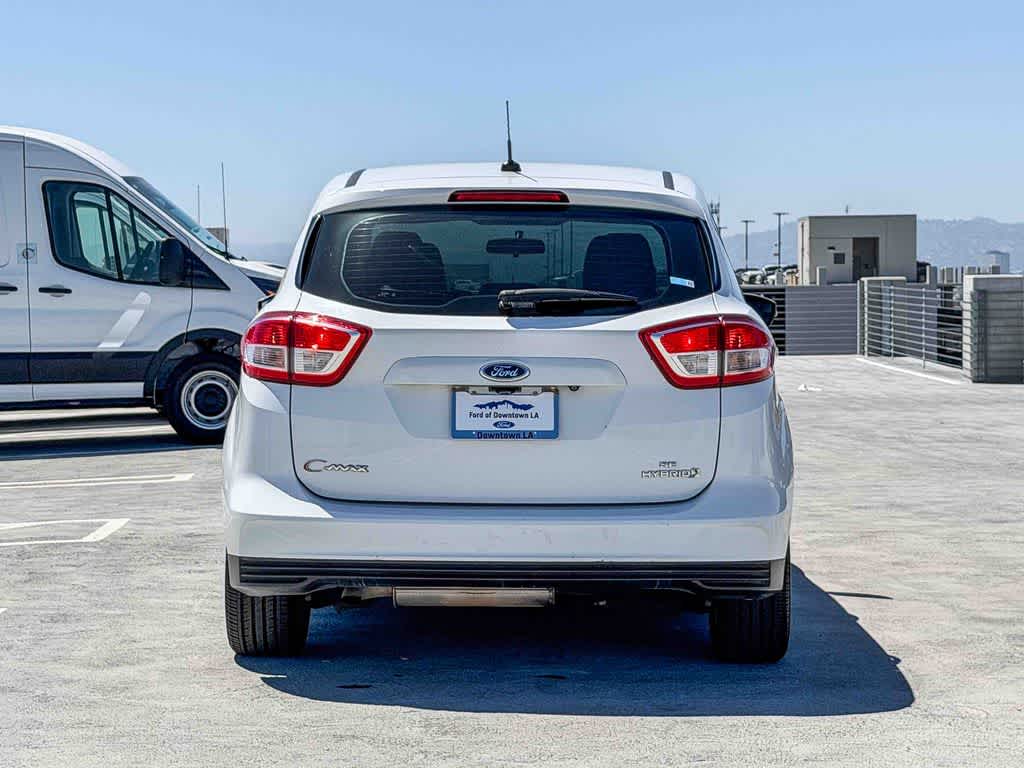 Thumbnail: 2017 Ford C-Max - 4