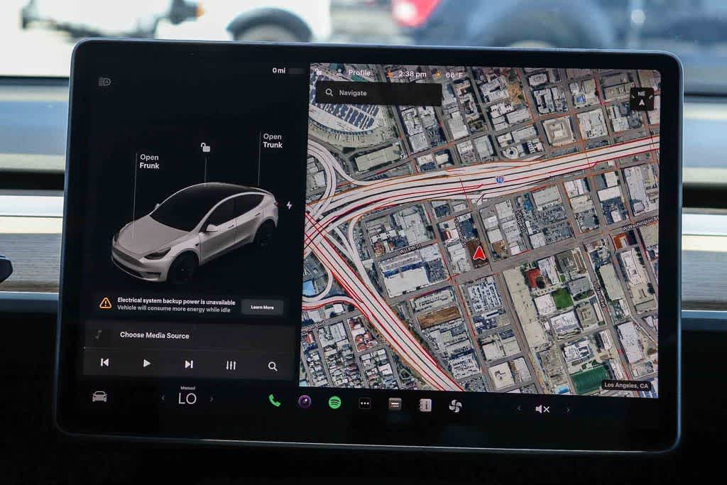 Thumbnail: 2021 Tesla Model Y - 13