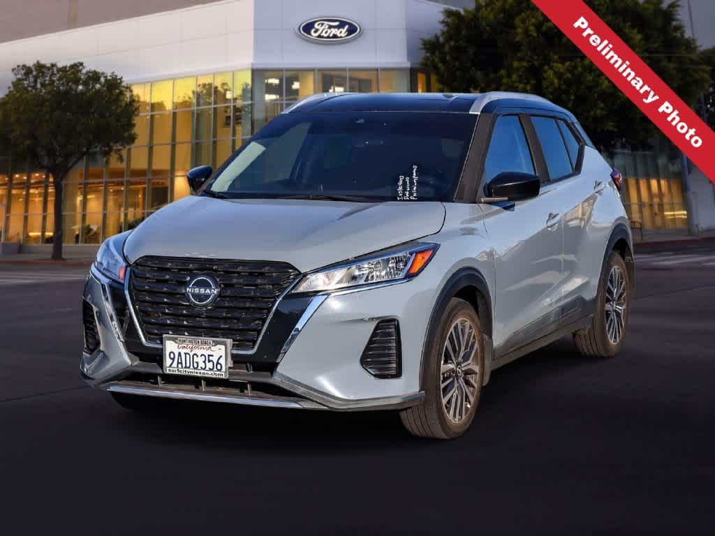 2022 Nissan Kicks