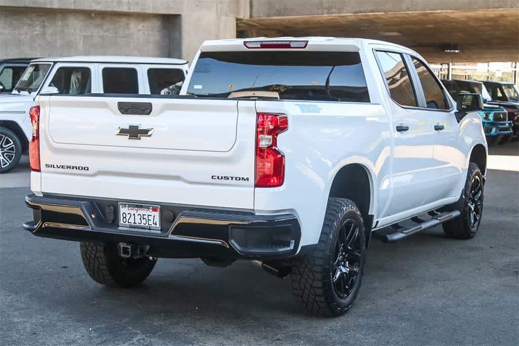 Thumbnail: 2025 Chevrolet Silverado 1500 - 6