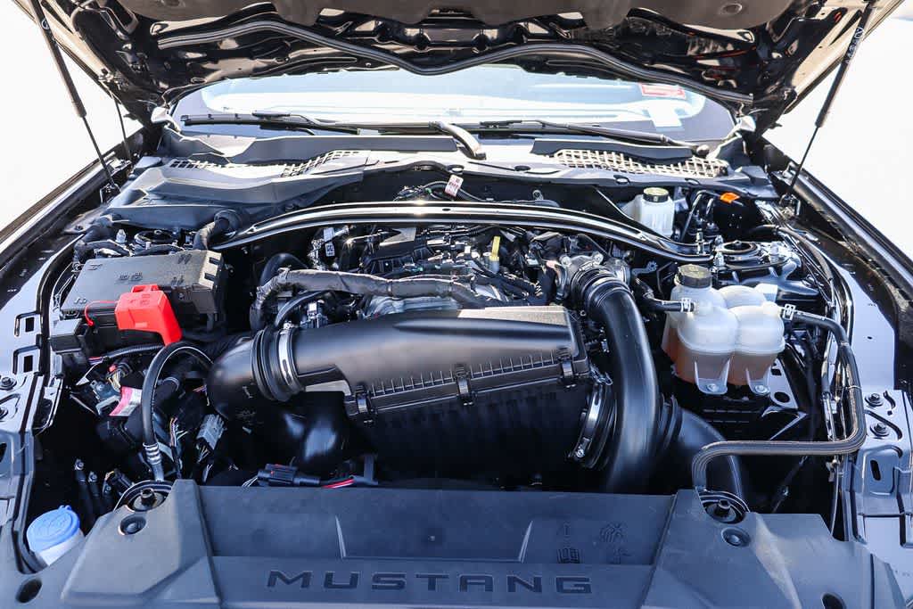 Thumbnail: 2025 Ford Mustang - 31