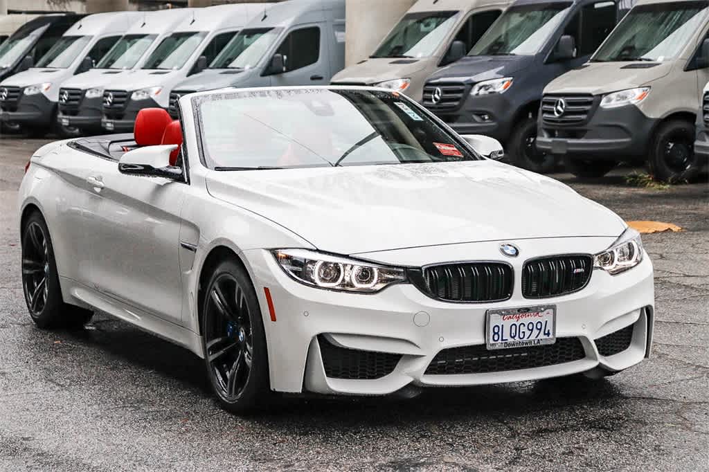 Thumbnail: 2020 BMW M4 - 9
