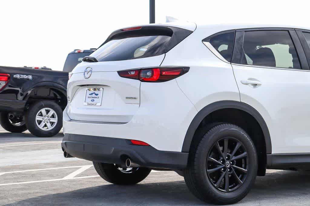 Thumbnail: 2022 Mazda CX-5 - 8