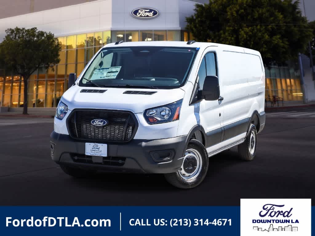 2027 Ford Transit-250 Cargo Van Low Roof Van 