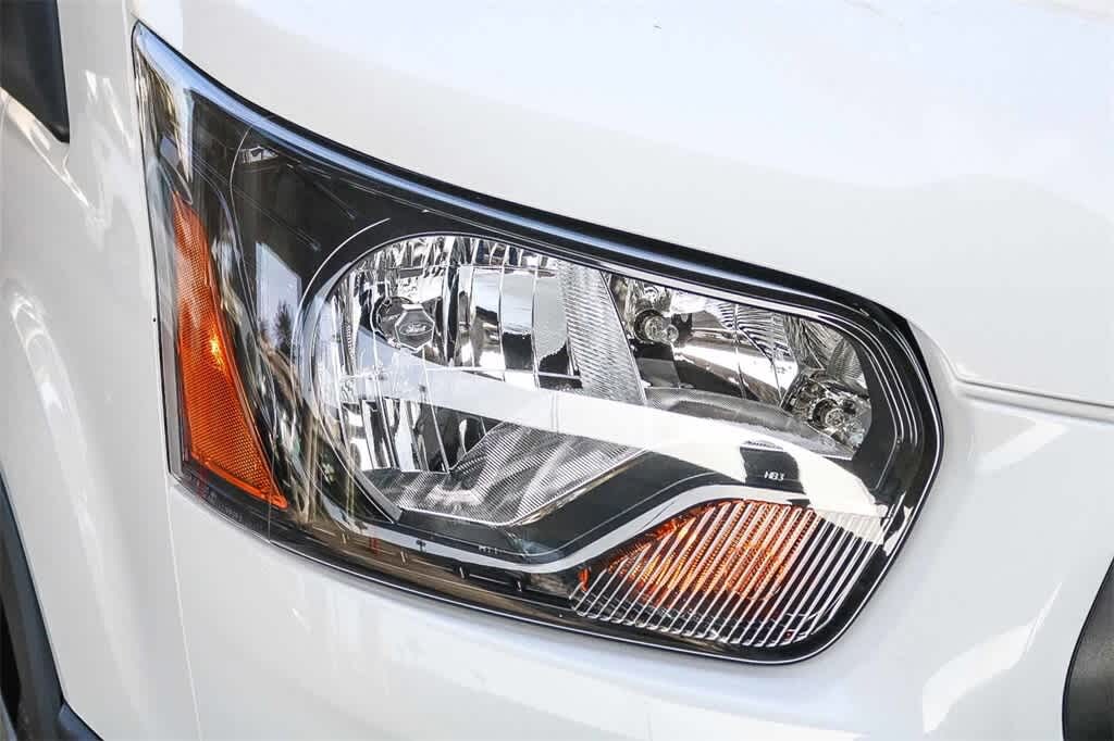 New 2025 Ford Transit-250 Cargo Base Van Medium Roof Van