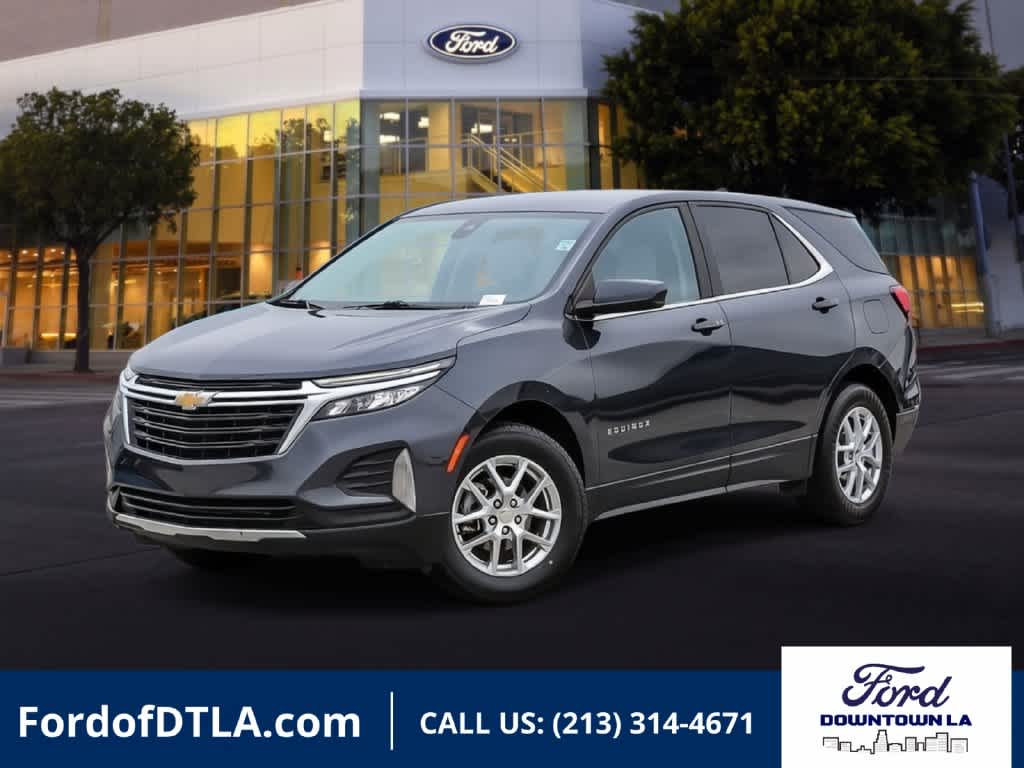 2022 Chevrolet Equinox