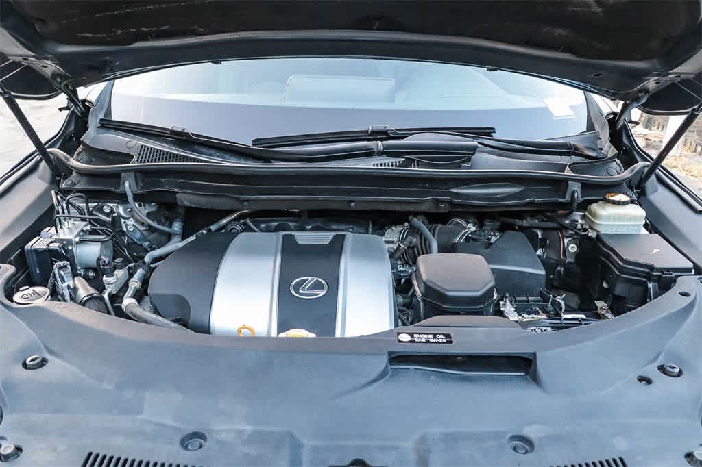 Thumbnail: 2016 Lexus RX - 30