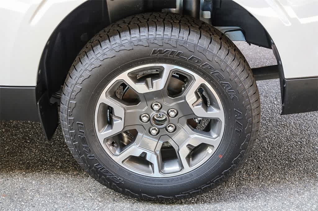 Thumbnail: 2024 Ford Maverick - 10
