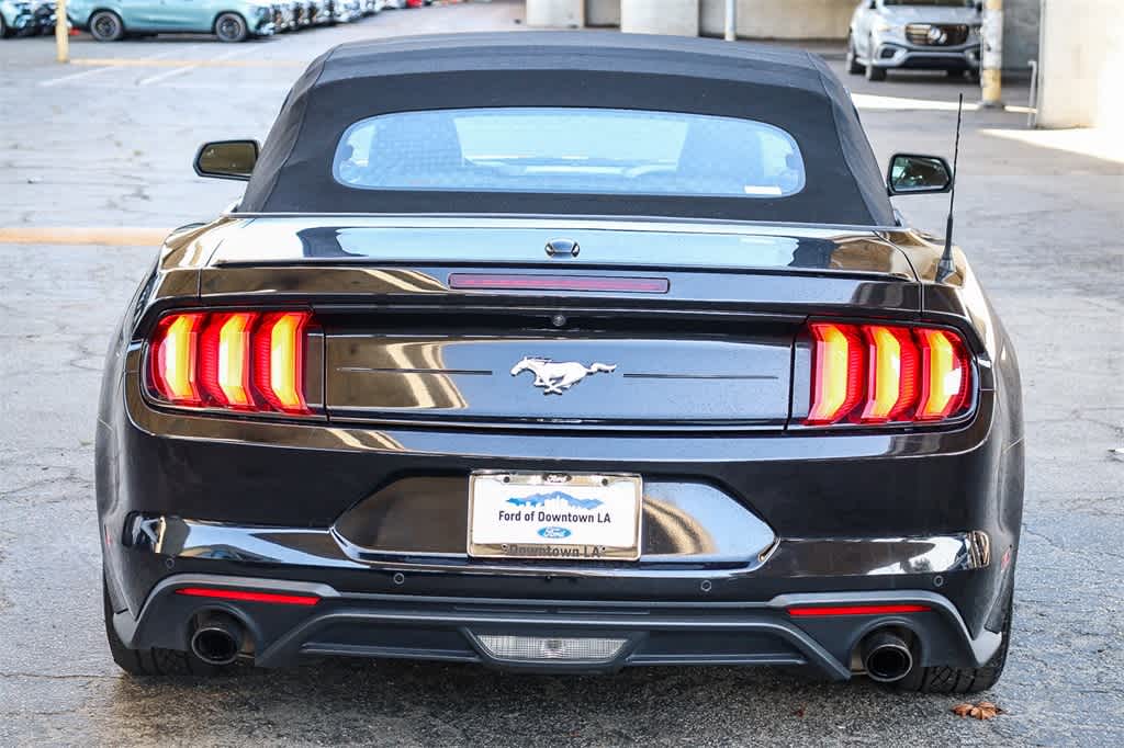 Thumbnail: 2022 Ford Mustang - 7