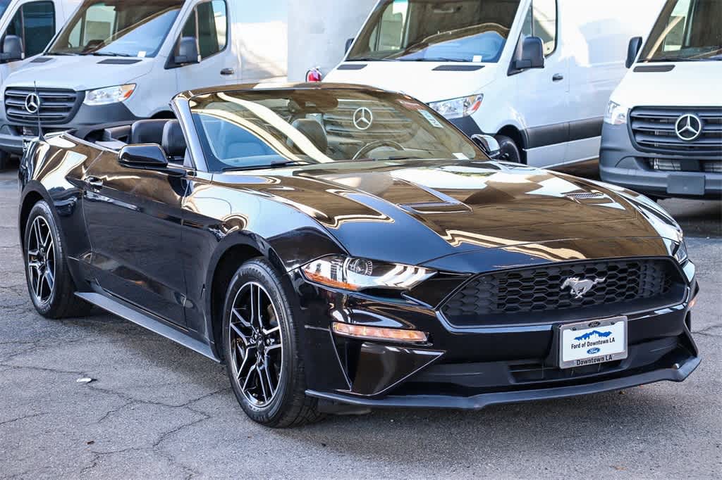 Thumbnail: 2022 Ford Mustang - 14