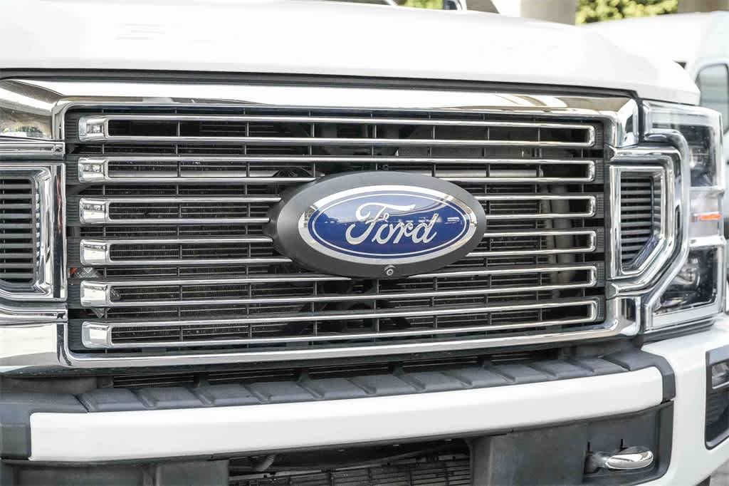 Thumbnail: 2021 Ford F-450 - 5