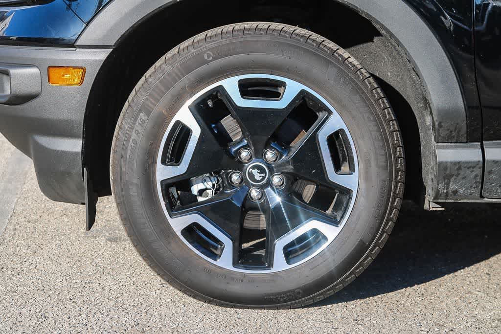 Thumbnail: 2023 Ford Bronco Sport - 12
