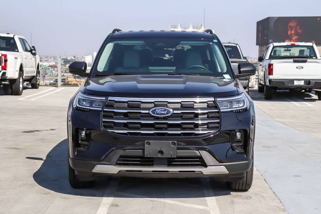 Thumbnail: 2026 Ford Explorer - 2
