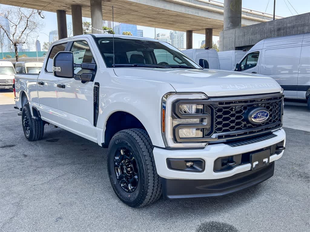 2024 Ford F-250 Super Duty XL