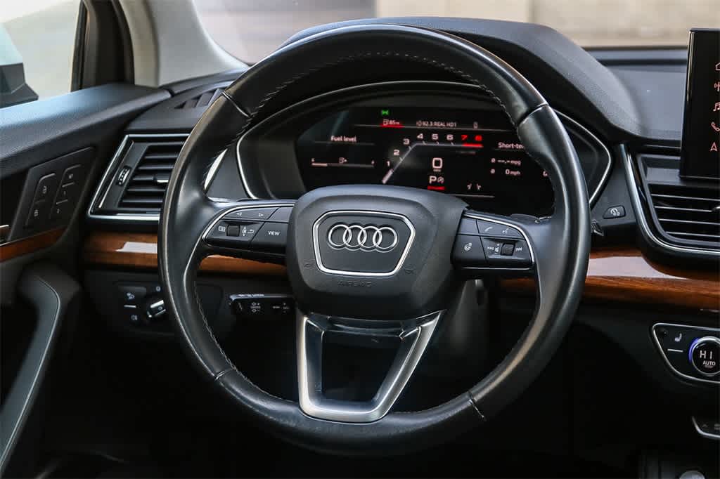 2022 Audi Q5 e Premium Plus 16