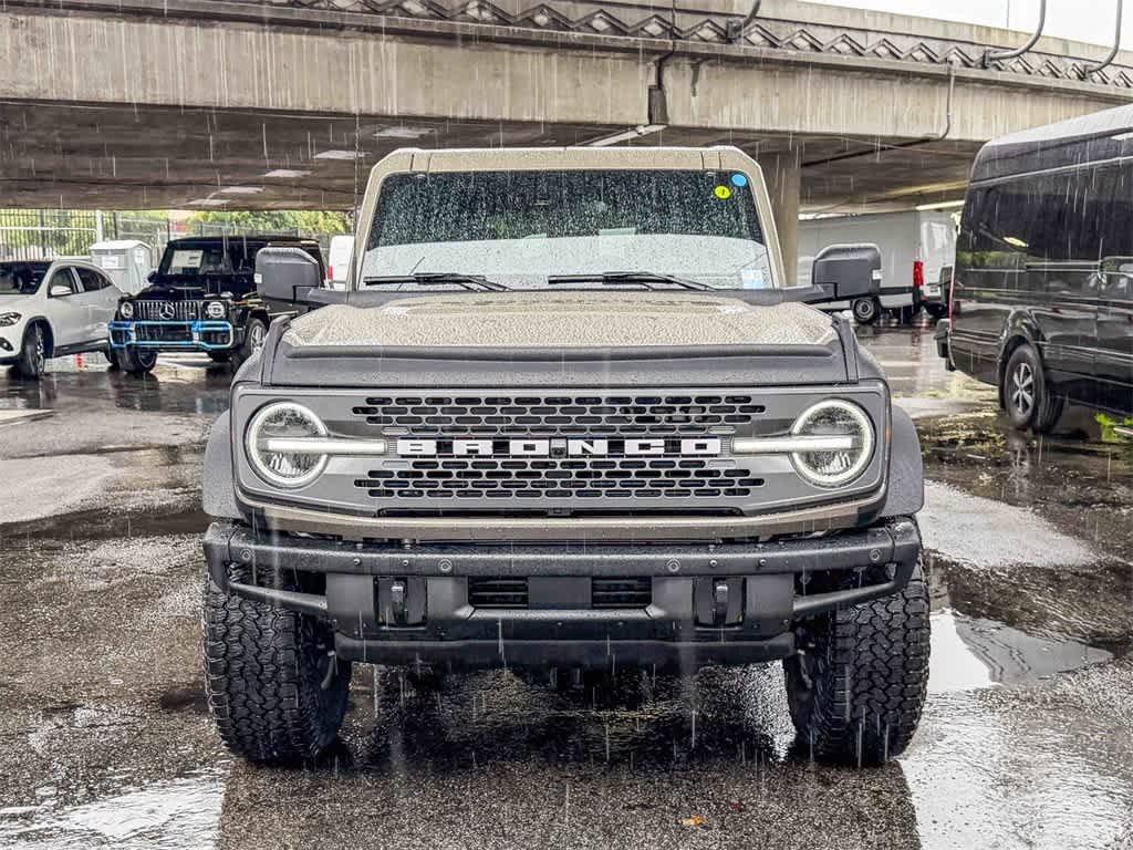 Thumbnail: 2025 Ford Bronco - 2