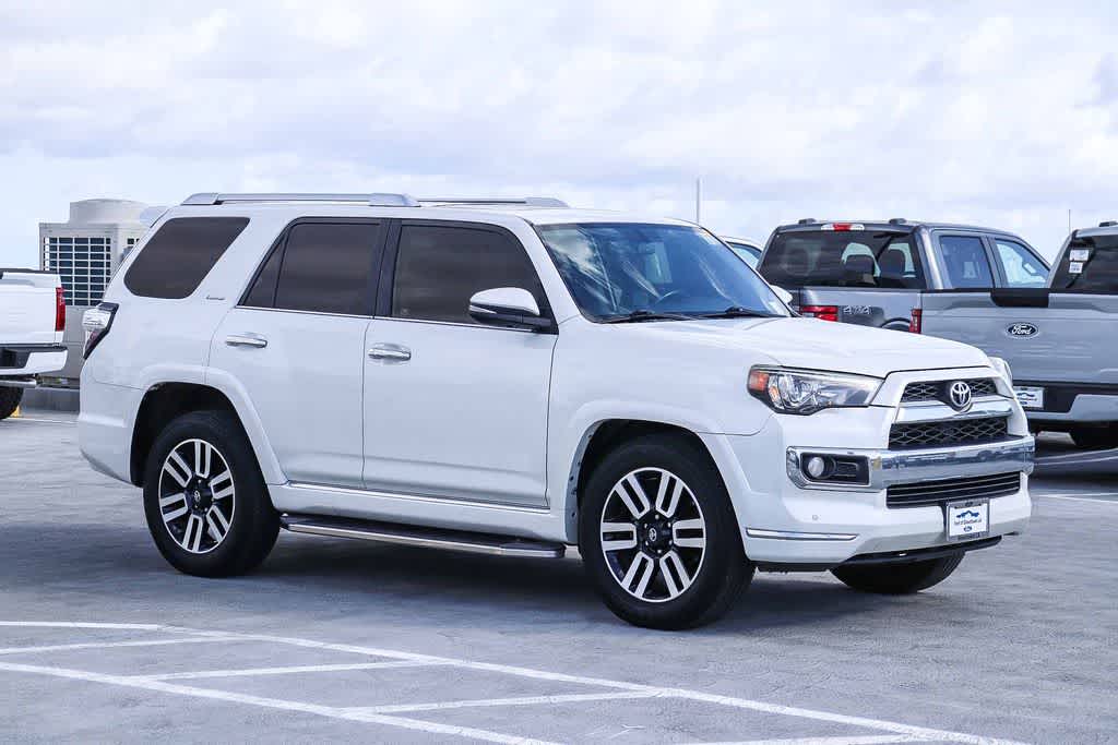Thumbnail: 2018 Toyota 4Runner - 2