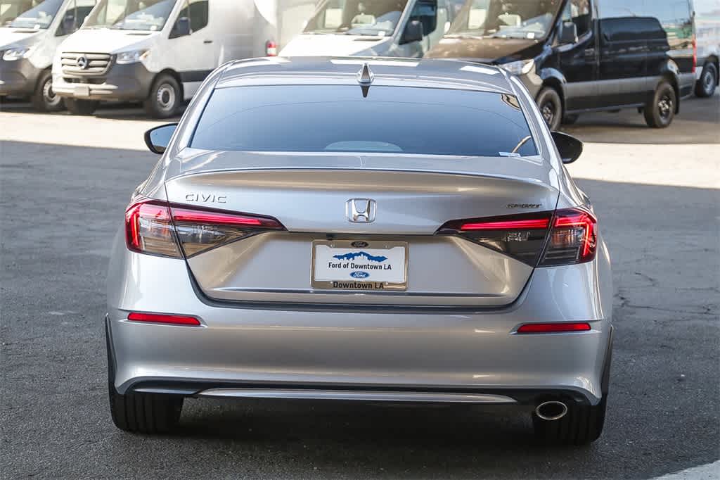 Thumbnail: 2025 Honda Civic - 7